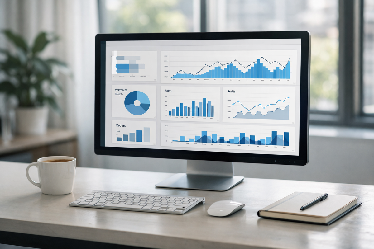 Lead capture form preview